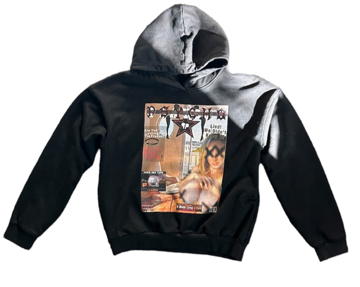 MAG HOODIE image 0