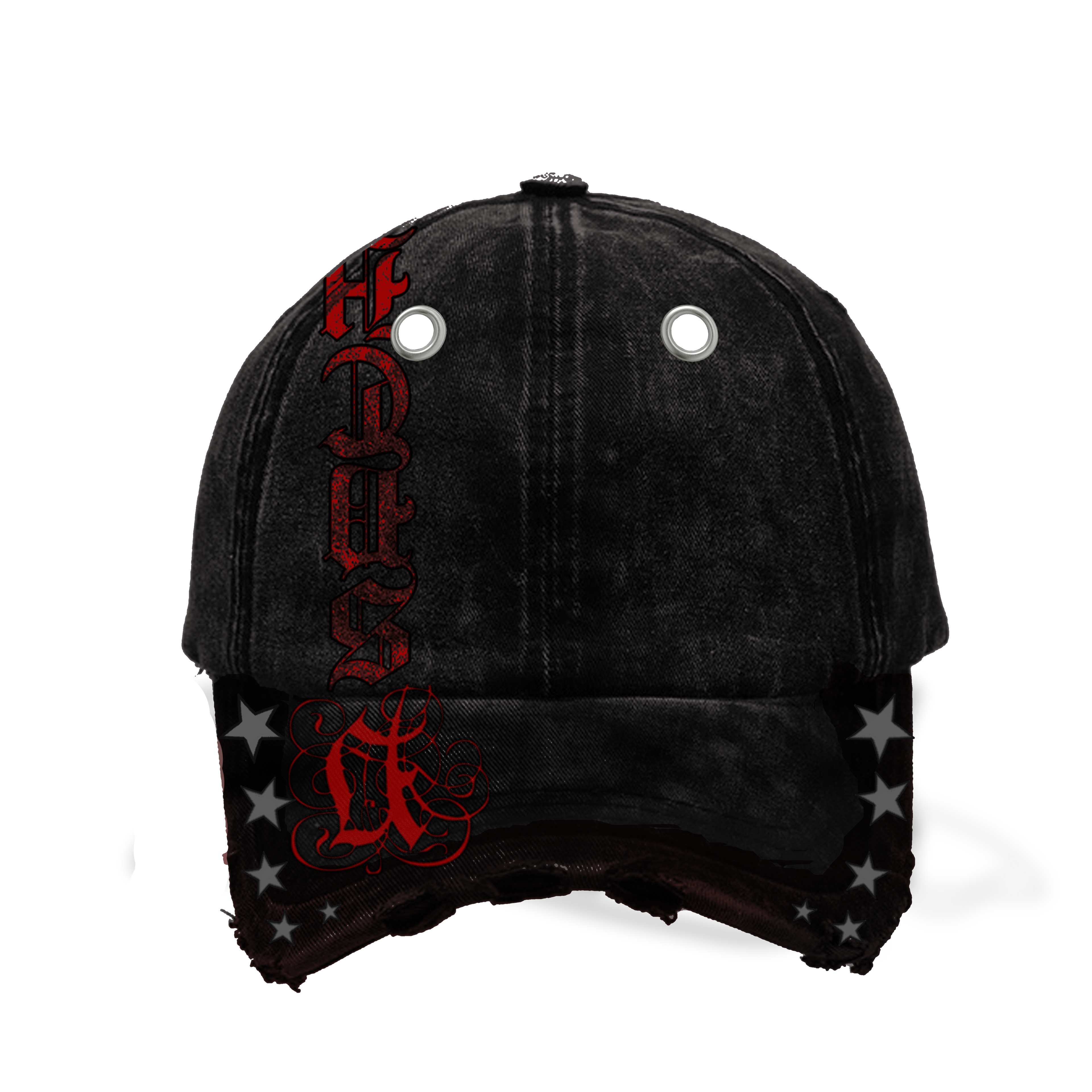 Reverse Print Hat image 0