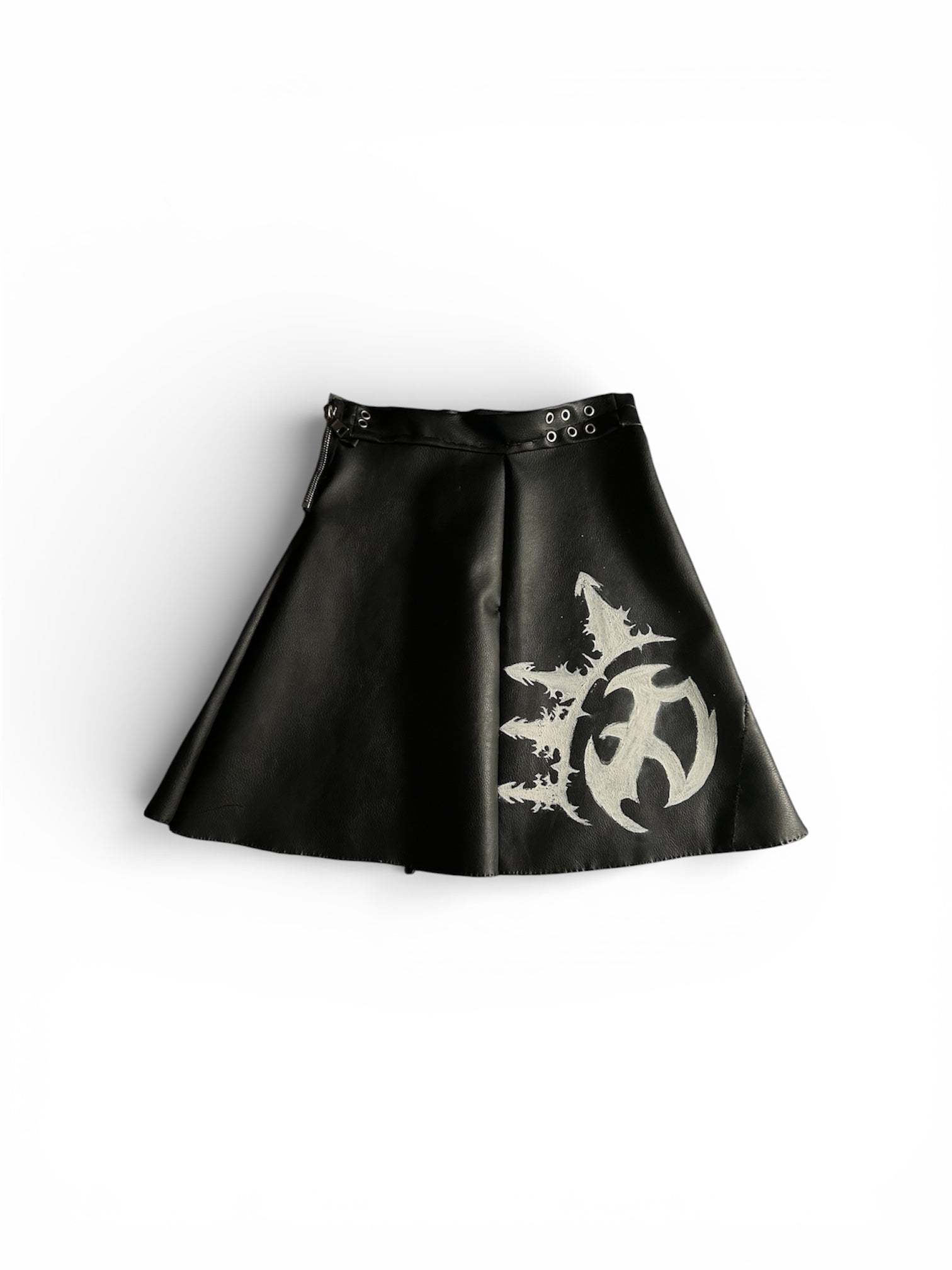 Leather.Skirt image 0