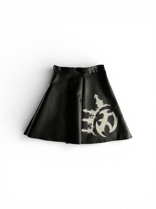 Leather.Skirt image 0