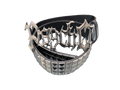 STUDDED METAL BELT image 0