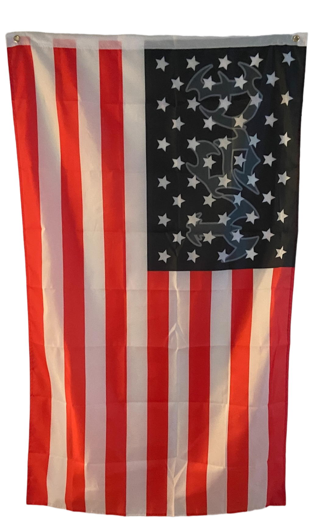 “ Psy’Merica” Flag image 0